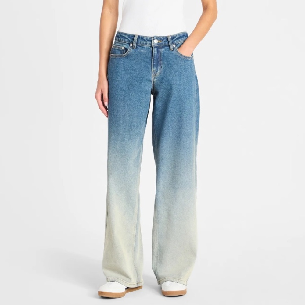No Boundaries Women’s Ombré Jeans